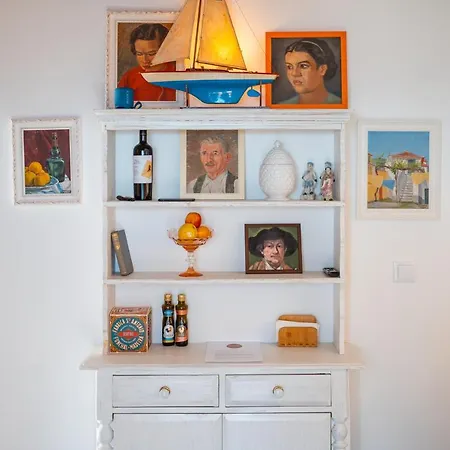 בית נופש Casa Da Rocha Câmara de Lobos