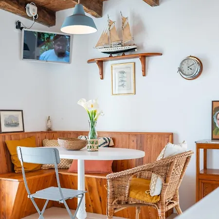 Casa Da Rocha בית נופש *