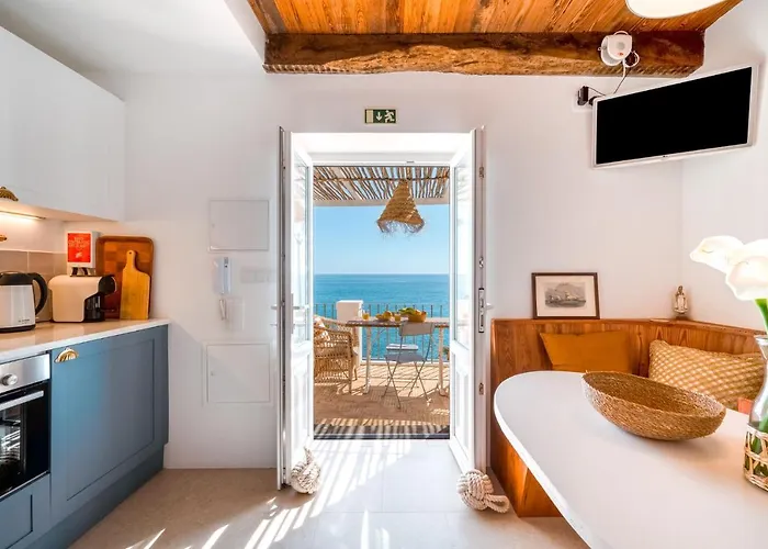 Casa Da Rocha Holiday home