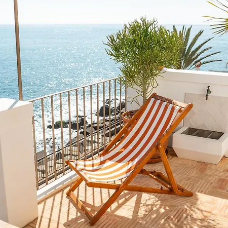 Vakantiehuis Casa Da Rocha *