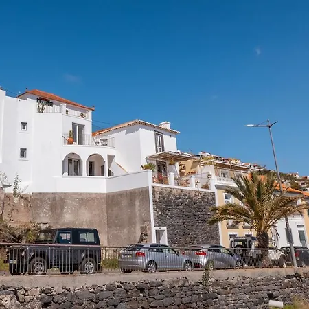 Сasa de vacaciones Casa Da Rocha Câmara de Lobos