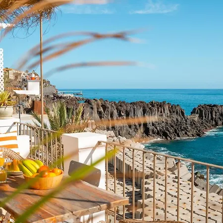 Casa Da Rocha Сasa de vacaciones *