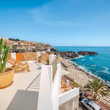 Casa Da Rocha بيت للعطل