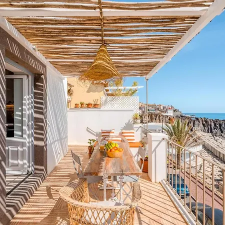 Vakantiehuis Casa Da Rocha