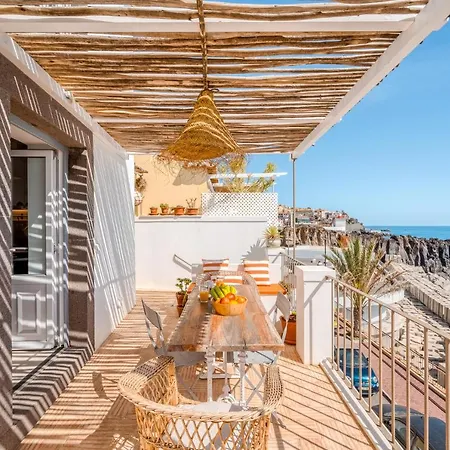 Hébergement de vacances Casa Da Rocha