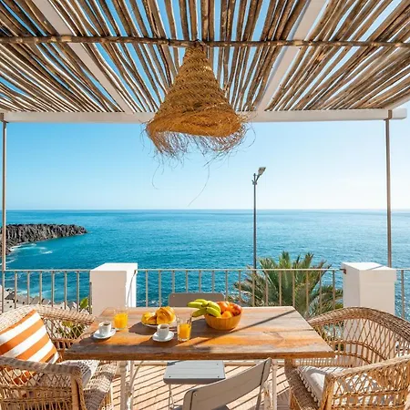 بيت للعطل Casa Da Rocha *