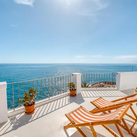 Casa Da Rocha Hébergement de vacances *