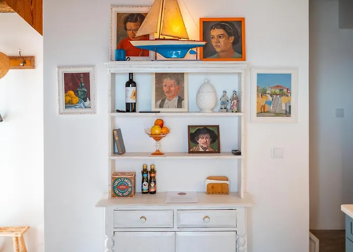 Hébergement de vacances Casa Da Rocha Câmara de Lobos