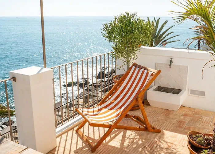 Hébergement de vacances Casa Da Rocha *