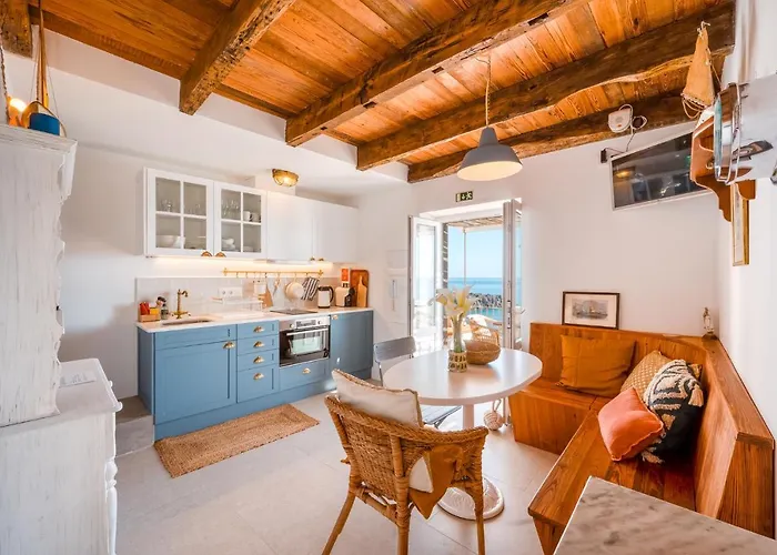 Hébergement de vacances Casa Da Rocha