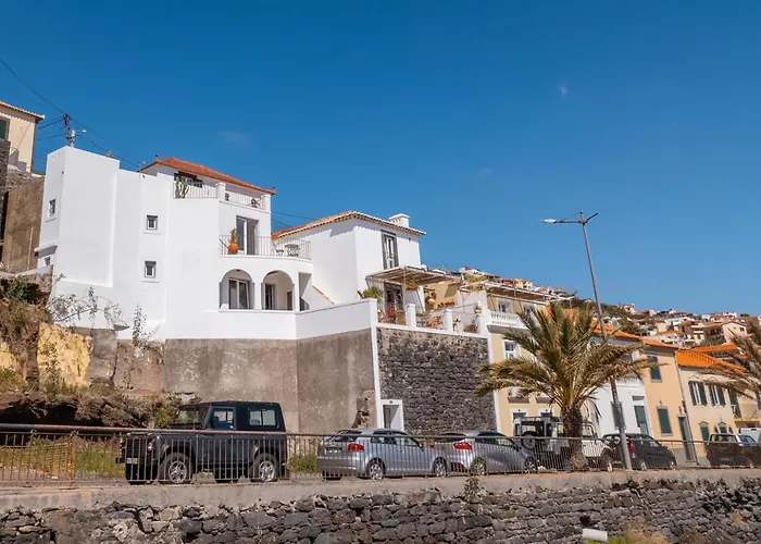 Сasa de vacaciones Casa Da Rocha Câmara de Lobos