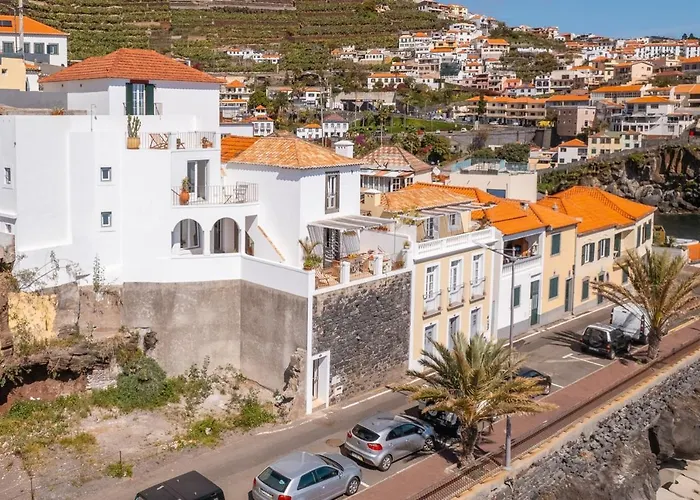 Hébergement de vacances Casa Da Rocha *