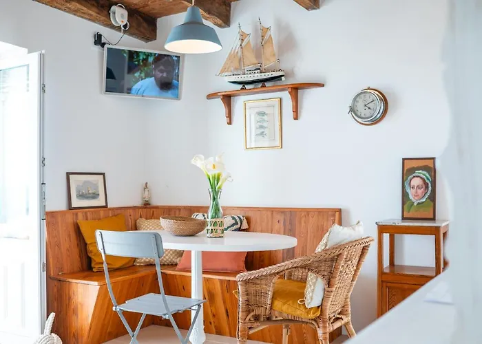 Casa Da Rocha Сasa de vacaciones *