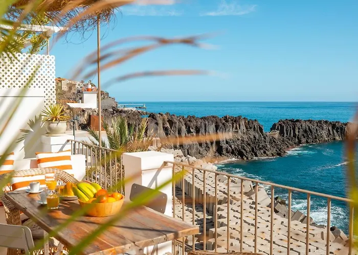 Casa Da Rocha Сasa de vacaciones *