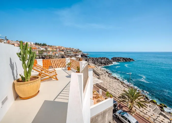 Casa Da Rocha Hébergement de vacances