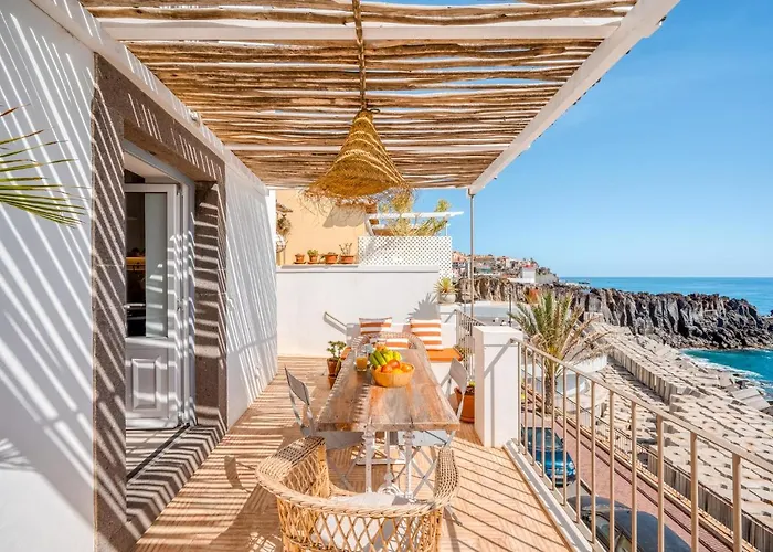 Сasa de vacaciones Casa Da Rocha