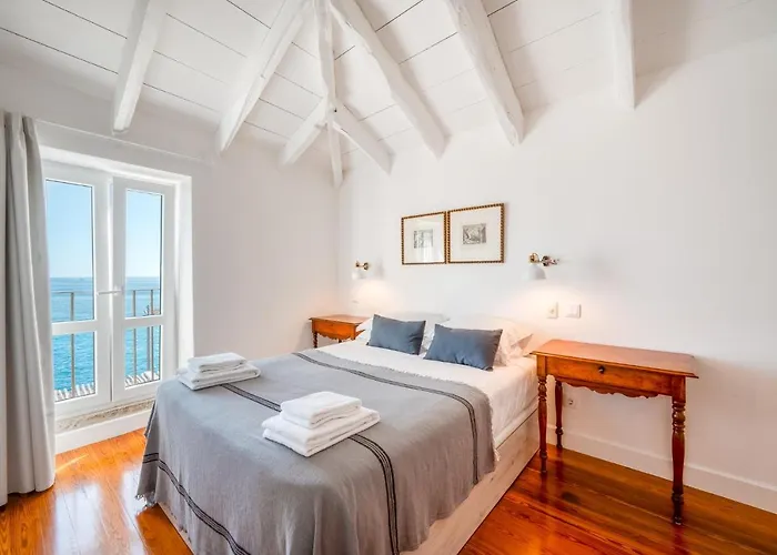 Hébergement de vacances Casa Da Rocha *