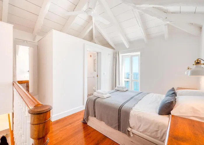 Casa Da Rocha Сasa de vacaciones *